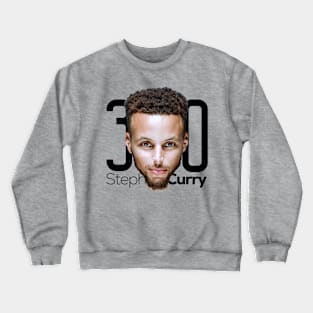 Stephen Curry Crewneck Sweatshirt